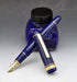 Platinum President Blue Fountain Pen PTB-20000P 59 - Thin Writing Point-Kiichin - The #1 Place for Japanese Goods in Your Hand!