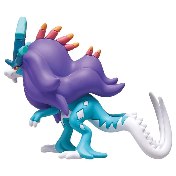 Takara Tomy Pokemon Paradox Monster Collection-Kiichin - The #1 Place for Japanese Goods in Your Hand!