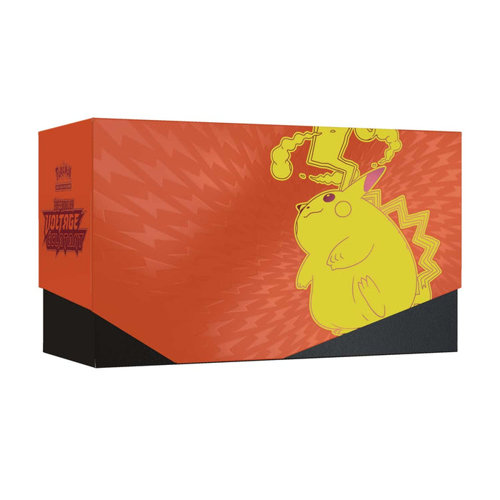 Pokemon Card Sword & Shield 4 Vivid Voltage Elite Pikachu Trainer Box English-Kiichin - The #1 Place for Japanese Goods in Your Hand!