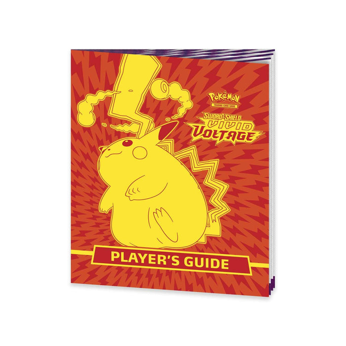 Pokemon Card Sword & Shield 4 Vivid Voltage Elite Pikachu Trainer Box English-Kiichin - The #1 Place for Japanese Goods in Your Hand!