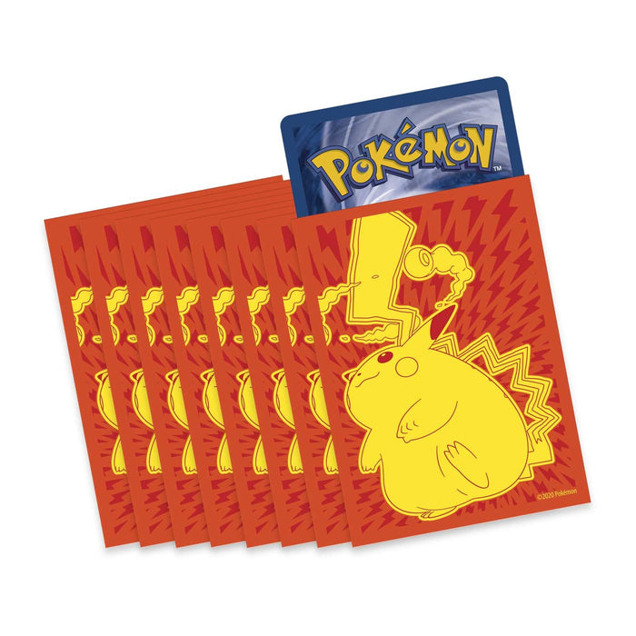 Pokemon Card Sword & Shield 4 Vivid Voltage Elite Pikachu Trainer Box English-Kiichin - The #1 Place for Japanese Goods in Your Hand!