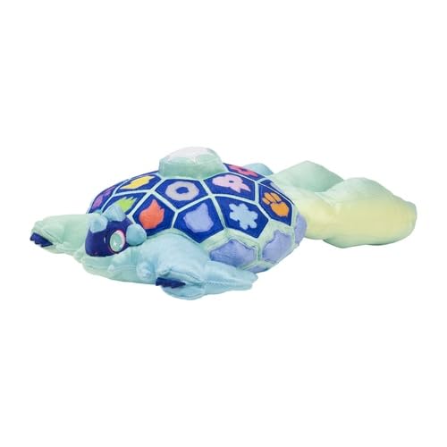 Pokemon Plush Toy Terrapagos Terrastal Form-Kiichin - The #1 Place for Japanese Goods in Your Hand!