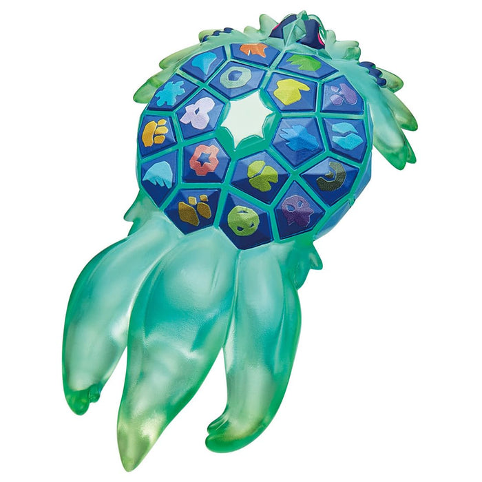 Pokemon Monster Collection Takara Tomy Terrapagos (Terrastalform)-Kiichin - The #1 Place for Japanese Goods in Your Hand!