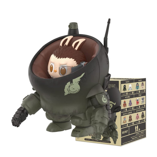 Pop Mart Labubu Monsters × Kow Yokoyama Ma.K. Series Piece-Kiichin - The #1 Place for Japanese Goods in Your Hand!