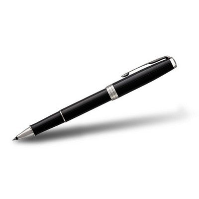 Platinum Fountain Pen Black BSR-3000 with 0.8mm Tip Regular Oil-Based Import-Kiichin - The #1 Place for Japanese Goods in Your Hand!