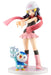 Kotobukiya Artfx J Pokemon Series Hikari with Piplup Painted Figure 1/8 Scale-Kiichin - The #1 Place for Japanese Goods in Your Hand!