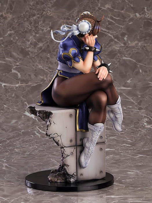 Max Factory Chun-Li Figure from Street Fighter Series 1/6 Scale Plastic Painted and Finished-Kiichin - The #1 Place for Japanese Goods in Your Hand!