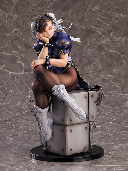 Max Factory Chun-Li Figure from Street Fighter Series 1/6 Scale Plastic Painted and Finished-Kiichin - The #1 Place for Japanese Goods in Your Hand!