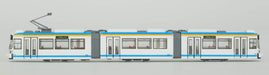 Tomytec Iron Collection Jena Tram Gt6M Limited Edition Railway Model Supplies-Kiichin - The #1 Place for Japanese Goods in Your Hand!