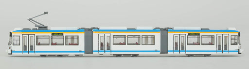 Tomytec Iron Collection Jena Tram Gt6M Limited Edition Railway Model Supplies-Kiichin - The #1 Place for Japanese Goods in Your Hand!