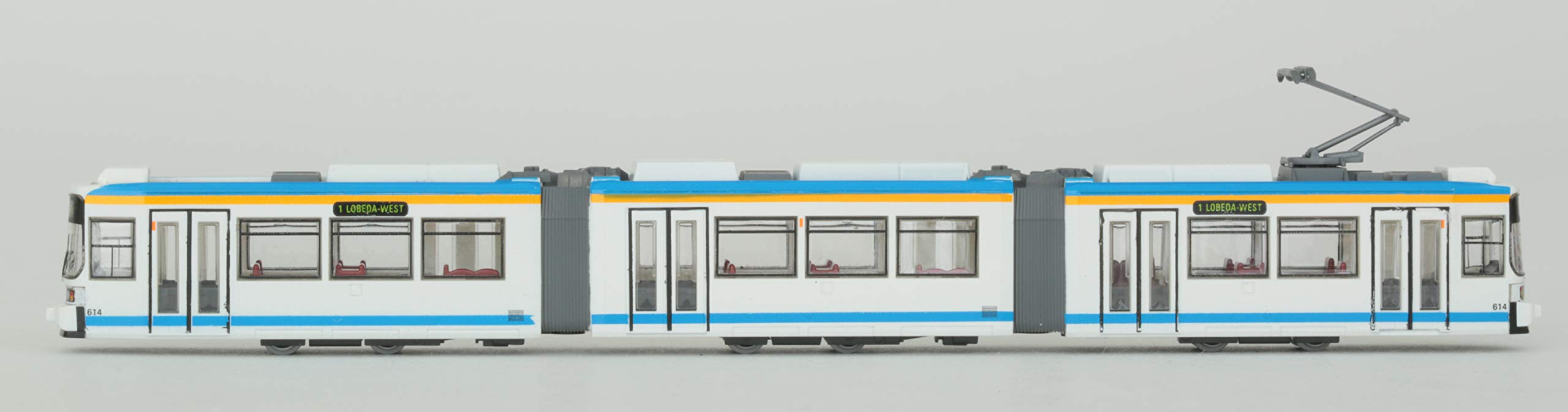 Tomytec Iron Collection Jena Tram Gt6M Limited Edition Railway Model Supplies-Kiichin - The #1 Place for Japanese Goods in Your Hand!