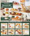 Re-Ment Peanuts Snoopy's Bakery 1Box PVC H115xW70xD50mm-Kiichin - The #1 Place for Japanese Goods in Your Hand!