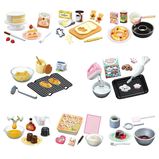 Re-Ment Petit Sample Series 8 Types 8 Pcs H115xW70xD50mm-Kiichin - The #1 Place for Japanese Goods in Your Hand!