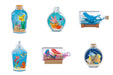 Re-Ment Pokemon Aqua Bottle Collection 6 Types 6 Pieces-Kiichin - The #1 Place for Japanese Goods in Your Hand!