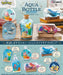 Re-Ment Pokemon Aqua Bottle Collection 6 Types 6 Pieces-Kiichin - The #1 Place for Japanese Goods in Your Hand!