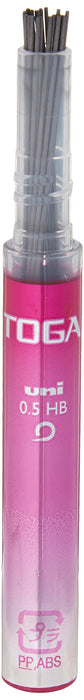 Mitsubishi Pencil Refill for Kurtoga Sharp HB 0.5mm Pink U05203HB.13-Kiichin - The #1 Place for Japanese Goods in Your Hand!