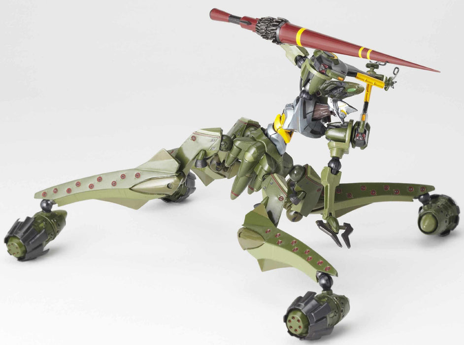 Kaiyodo Revoltech Yamaguchi No.77 Color Ver EVA Unit 5-Kiichin - The #1 Place for Japanese Goods in Your Hand!