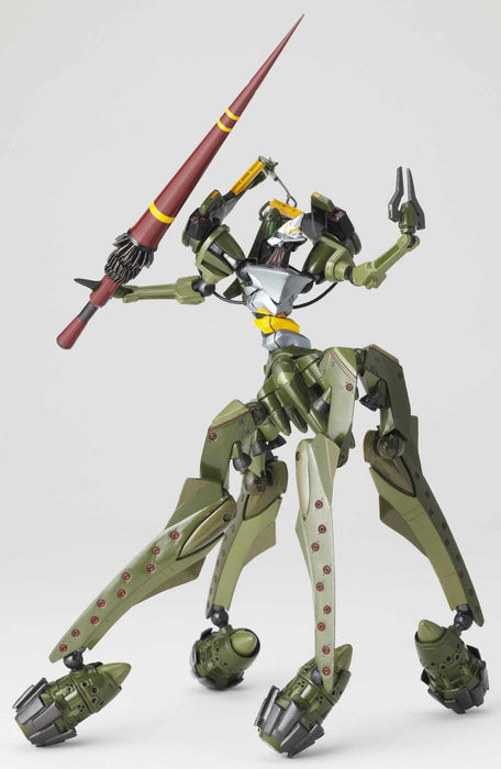 Kaiyodo Revoltech Yamaguchi No.77 Color Ver EVA Unit 5-Kiichin - The #1 Place for Japanese Goods in Your Hand!