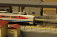 Rokuhan Z Gauge 5-Car Basic Set Early Model 489 Series Limited Express Train Hakusan Color T031-1-Kiichin - The #1 Place for Japanese Goods in Your Hand!