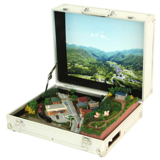Rokuhan Z Gauge S063-2 Mini Tunnel Layout Assembly Model Railway-Kiichin - The #1 Place for Japanese Goods in Your Hand!