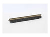 Rokuhan Z Gauge R072 Deck Girder Iron Bridge - Black Edition-Kiichin - The #1 Place for Japanese Goods in Your Hand!