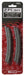 Rokuhan Z Gauge Track 6-Piece Set Canted Rail R245-30 Degrees-Kiichin - The #1 Place for Japanese Goods in Your Hand!