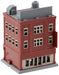 Rokuhan Z Gauge S032-3 Commercial Building Model Kit-Kiichin - The #1 Place for Japanese Goods in Your Hand!