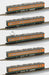 Rokuhan Z Gauge 5-Car Extension Set 113 Series 2000 Shonan Color with Saloon-Kiichin - The #1 Place for Japanese Goods in Your Hand!