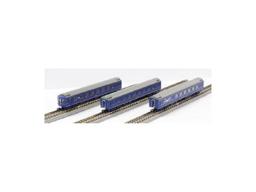 Rokuhan Z Gauge 24 Series 25 Type Elm 7-Car Basic Set Model Train-Kiichin - The #1 Place for Japanese Goods in Your Hand!