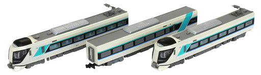 Rokuhan Tobu 500 Express Liberty Aizu 3-Car Set Z Gauge Railway Model Train-Kiichin - The #1 Place for Japanese Goods in Your Hand!