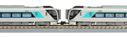 Rokuhan Tobu 500 Express Liberty Aizu 3-Car Set Z Gauge Railway Model Train-Kiichin - The #1 Place for Japanese Goods in Your Hand!
