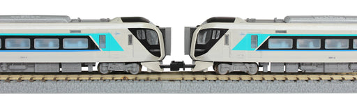 Rokuhan Tobu 500 Express Liberty Aizu 3-Car Set Z Gauge Railway Model Train-Kiichin - The #1 Place for Japanese Goods in Your Hand!