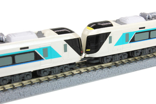 Rokuhan Z Gauge Limited Express Liberty Shorty Tobu 500 Series Model Train-Kiichin - The #1 Place for Japanese Goods in Your Hand!