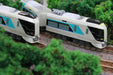 Rokuhan Z Gauge Limited Express Liberty Shorty Tobu 500 Series Model Train-Kiichin - The #1 Place for Japanese Goods in Your Hand!