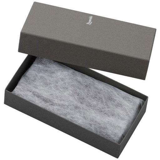 Pilot Dark Brown Roll Type Zippered Pencil Case PSRF5-01-DBN-Kiichin - The #1 Place for Japanese Goods in Your Hand!