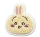 Marimocraft Sagara Badge Rabbit Embroidered Patch for Clothing & Accessories-Kiichin - The #1 Place for Japanese Goods in Your Hand!