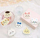 Marimocraft Sagara Badge Rabbit Embroidered Patch for Clothing & Accessories-Kiichin - The #1 Place for Japanese Goods in Your Hand!