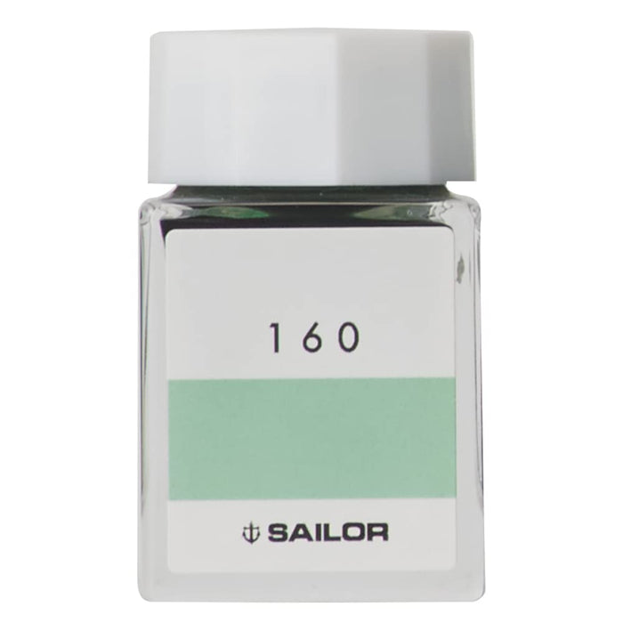 Sailor Fountain Pen Kobo 160 Dye 20ml Bottle Ink 13-6210-160-Kiichin - The #1 Place for Japanese Goods in Your Hand!