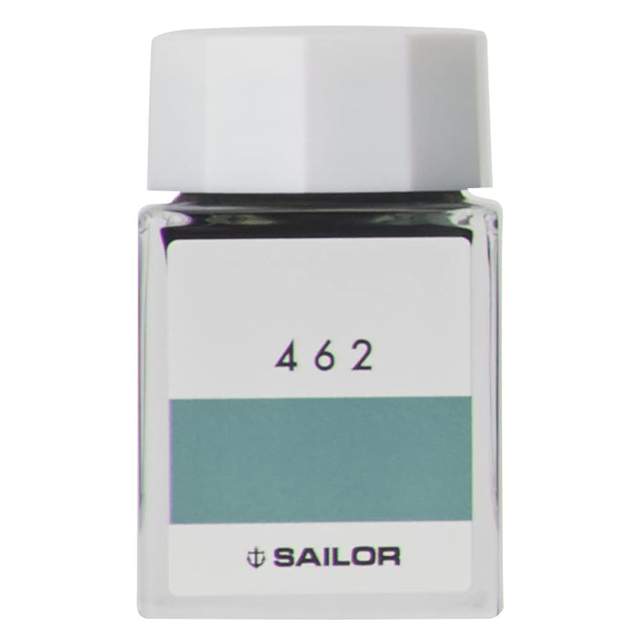 Sailor Fountain Pen with Kobo 462 Dye 20ml Bottle Ink Model 13-6210-462-Kiichin - The #1 Place for Japanese Goods in Your Hand!