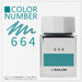 Sailor Fountain Pen Kobo 664 Dye Bottle Ink 20ml Model 13-6210-664-Kiichin - The #1 Place for Japanese Goods in Your Hand!