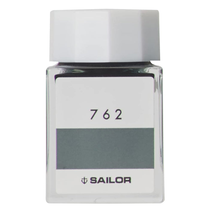 Sailor Fountain Pen with Kobo 762 Dye 20ml Bottle Ink - Model 13-6210-762-Kiichin - The #1 Place for Japanese Goods in Your Hand!