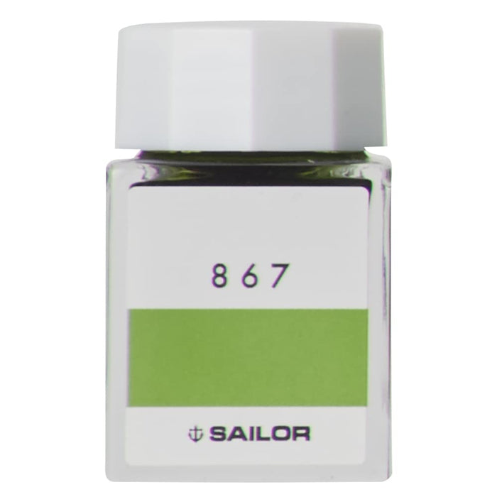 Sailor Fountain Pen Kobo 867 Dye 20Ml Bottle Ink Model 13-6210-867-Kiichin - The #1 Place for Japanese Goods in Your Hand!
