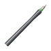 Sailor Fountain Pen Hocoro with 2.0mm Gray Nib - Model 12-0137-221-Kiichin - The #1 Place for Japanese Goods in Your Hand!