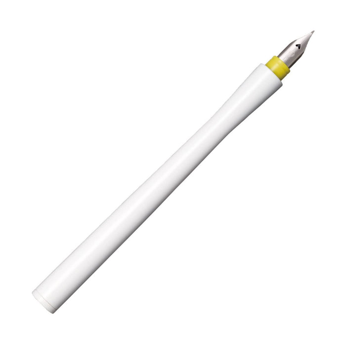 Sailor Fountain Pen Shiro 12-0138-710 with Hocoro Brush Character Nib-Kiichin - The #1 Place for Japanese Goods in Your Hand!