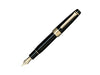 Sailor Professional Gear Kop Model Fountain Pen with Gold Accents 10-9618-Kiichin - The #1 Place for Japanese Goods in Your Hand!