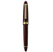 Sailor Fountain Pen Shining Red with Light Gold Trim Extra Fine Nib 11-1038-130-Kiichin - The #1 Place for Japanese Goods in Your Hand!
