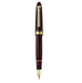 Sailor Fountain Pen Shining Red with Light Gold Trim Extra Fine Nib 11-1038-130-Kiichin - The #1 Place for Japanese Goods in Your Hand!