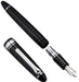 Sailor Fountain Pen - Extra Fine Profit Light with Silver Trim in Black 11-1039-120-Kiichin - The #1 Place for Japanese Goods in Your Hand!