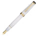 Sailor Shikiori Setsugetsu Soraha Drifting Snow Fountain Pen Extra Fine 11-1224-105-Kiichin - The #1 Place for Japanese Goods in Your Hand!