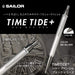 Sailor Fountain Pen Time Tide Plus Black Silver Mechanical Pencil 22-0360-019-Kiichin - The #1 Place for Japanese Goods in Your Hand!